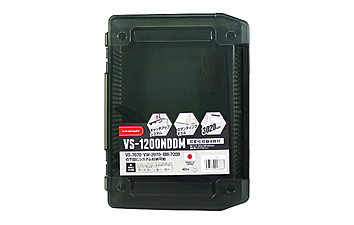 Коробка Meiho Versus VS-1200NDDM