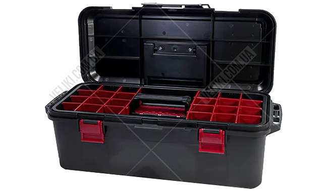 Ящик Meiho Hard Master 620 - дополнительное фото 1