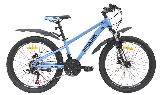 Велосипед Spark Joy 24" - фото 5