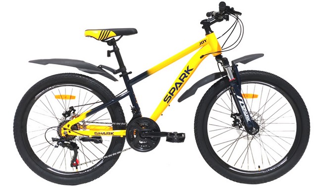 Велосипед Spark Joy 24" - фото 4