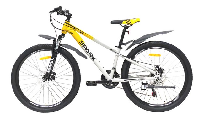 Велосипед Spark Joy 26" - дополнительное фото 2