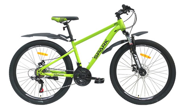 Велосипед Spark Joy 26" - фото 7
