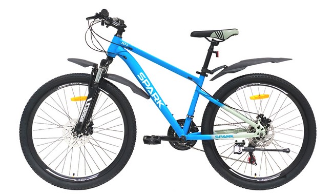 Велосипед Spark Joy 26" - дополнительное фото 8