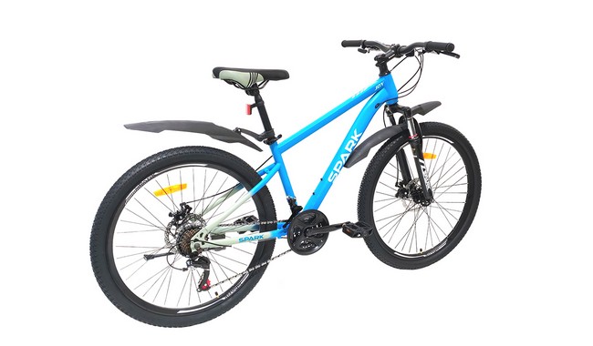 Велосипед Spark Joy 26" - дополнительное фото 9