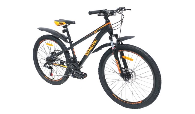 Велосипед Spark Joy 26" - дополнительное фото 13