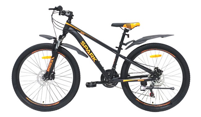 Велосипед Spark Joy 26" - дополнительное фото 14