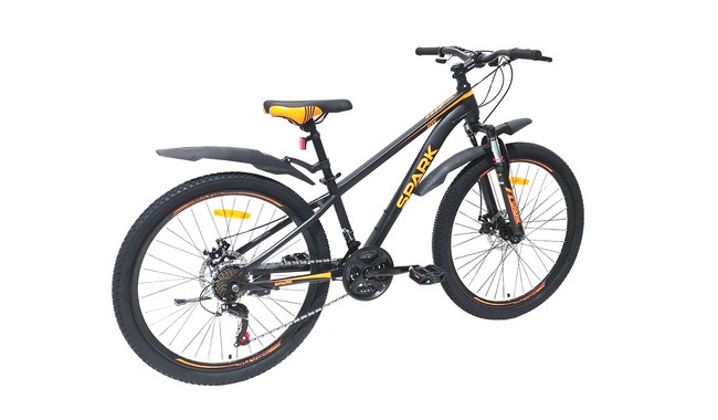 Велосипед Spark Joy 26" - дополнительное фото 15