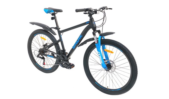 Велосипед Spark Joy 26" - дополнительное фото 10