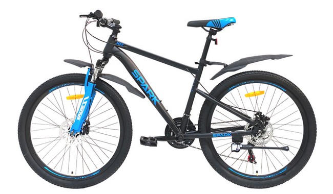 Велосипед Spark Joy 26" - дополнительное фото 11