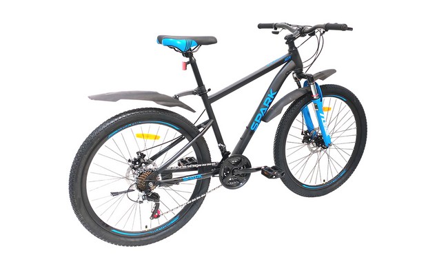 Велосипед Spark Joy 26" - дополнительное фото 12