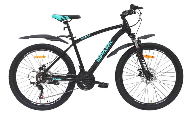 Велосипед Spark Mount 26" - фото 5