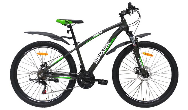 Велосипед Spark Mount 27.5" - фото 4