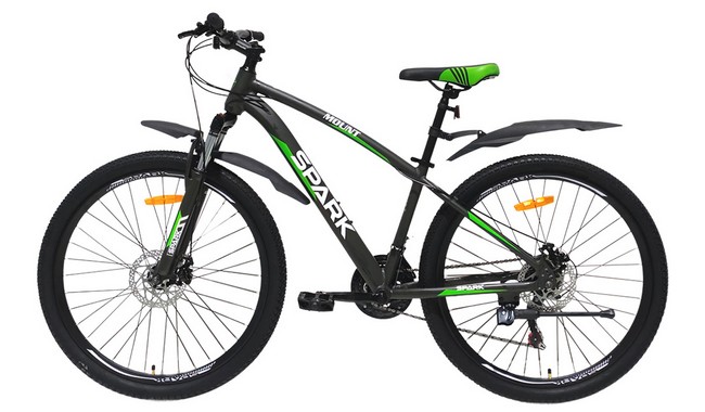 Велосипед Spark Mount 27.5" - дополнительное фото 10