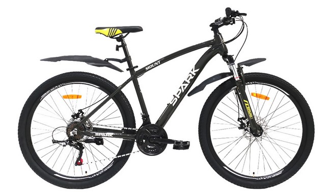 Велосипед Spark Mount 27.5" - фото 2