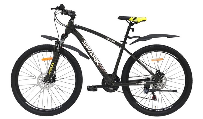 Велосипед Spark Mount 27.5" - дополнительное фото 5