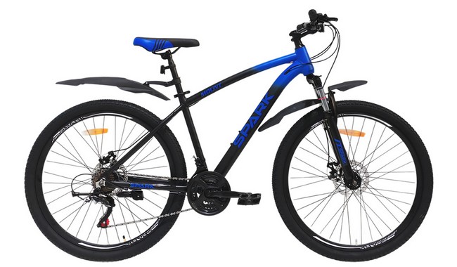 Велосипед Spark Mount 27.5" - фото 3