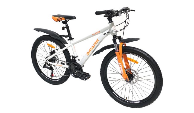Велосипед Spark Player 24" - дополнительное фото 16
