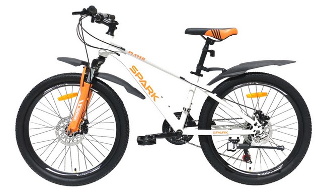 Велосипед Spark Player 24" - дополнительное фото 17
