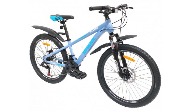 Велосипед Spark Player 24" - дополнительное фото 13