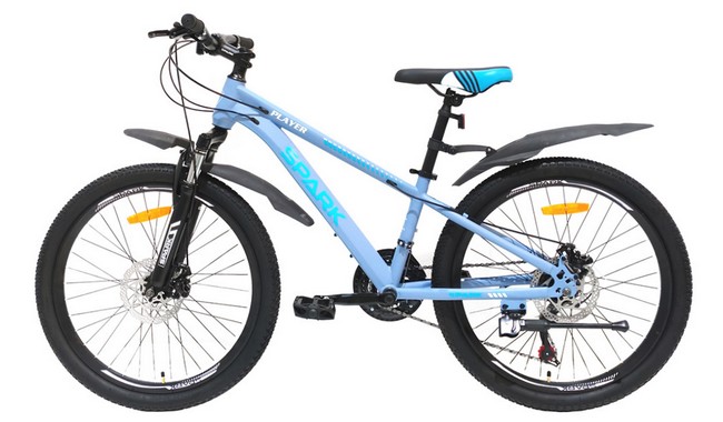 Велосипед Spark Player 24" - дополнительное фото 14