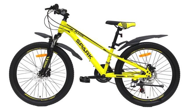 Велосипед Spark Player 24" - дополнительное фото 26