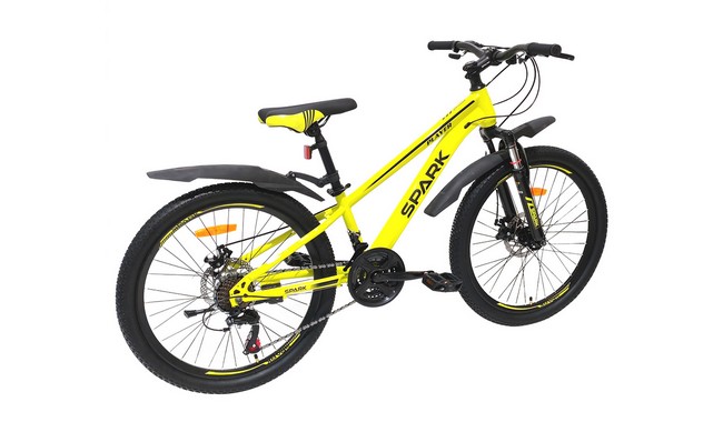 Велосипед Spark Player 24" - дополнительное фото 27