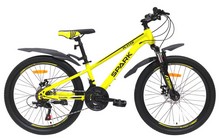 Велосипед Spark Player 24" - фото 9