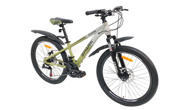 Велосипед Spark Player 24" - дополнительное фото 7