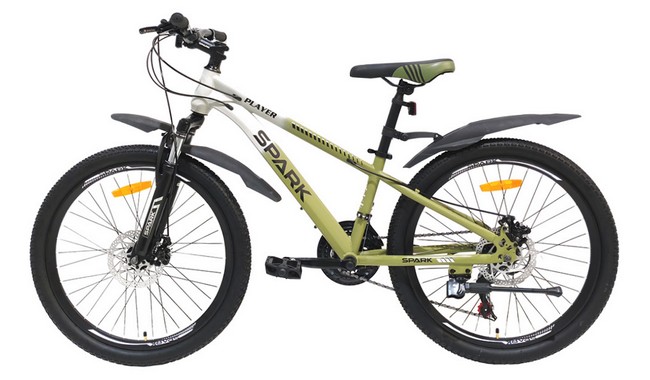 Велосипед Spark Player 24" - дополнительное фото 8