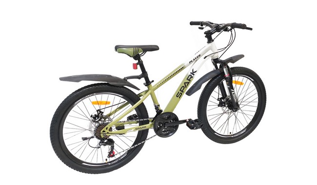 Велосипед Spark Player 24" - дополнительное фото 9