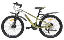 Велосипед Spark Player 24" - дополнительное фото 8