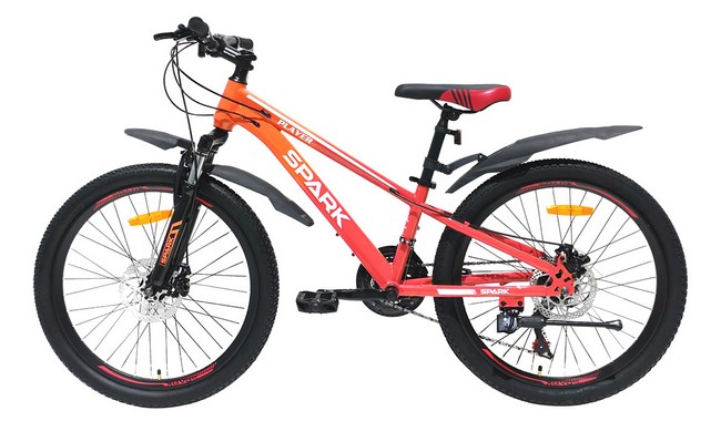 Велосипед Spark Player 24" - дополнительное фото 5