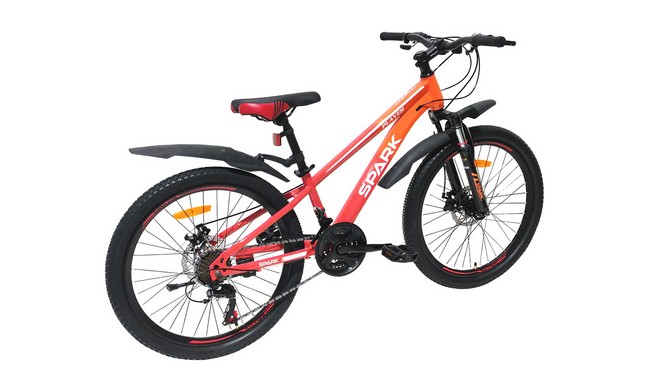 Велосипед Spark Player 24" - дополнительное фото 6