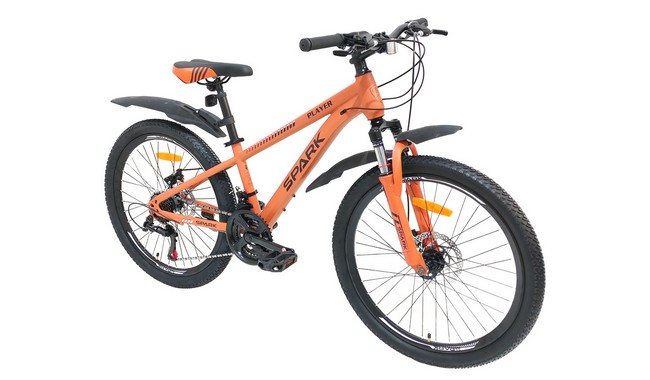 Велосипед Spark Player 24" - дополнительное фото 1