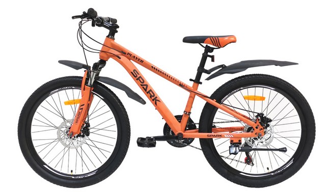 Велосипед Spark Player 24" - дополнительное фото 2