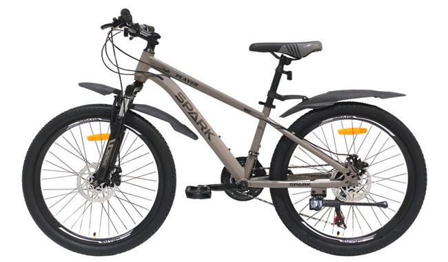 Велосипед Spark Player 24" - дополнительное фото 23