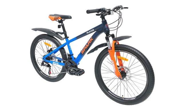 Велосипед Spark Player 24" - дополнительное фото 19