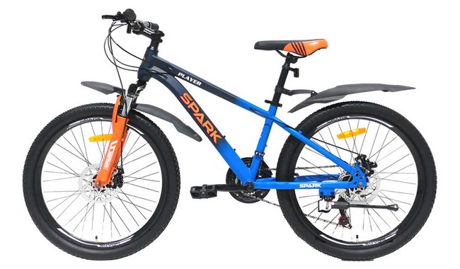Велосипед Spark Player 24" - дополнительное фото 20