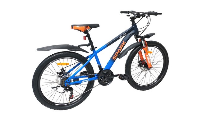 Велосипед Spark Player 24" - дополнительное фото 21