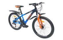 Велосипед Spark Player 24" - дополнительное фото 19