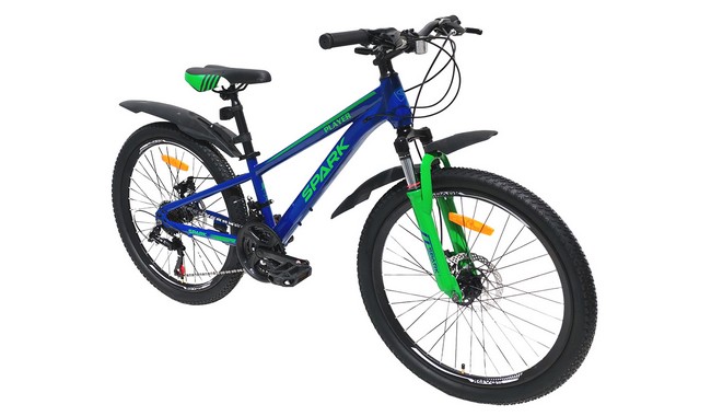 Велосипед Spark Player 24" - дополнительное фото 10