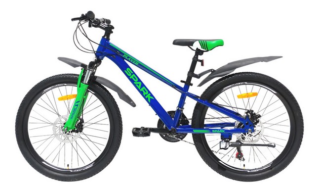 Велосипед Spark Player 24" - дополнительное фото 11