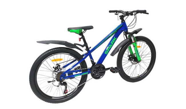 Велосипед Spark Player 24" - дополнительное фото 12