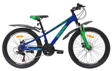 Велосипед Spark Player 24" - фото 4