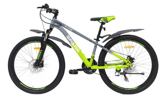 Велосипед Spark Player 26" - дополнительное фото 5