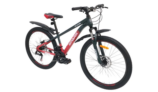 Велосипед Spark Player 26" - дополнительное фото 10