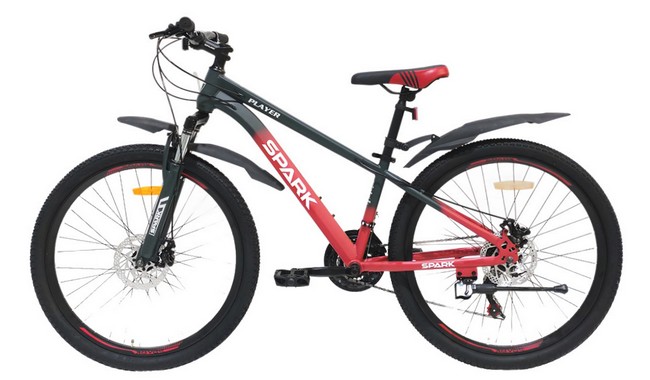 Велосипед Spark Player 26" - дополнительное фото 11