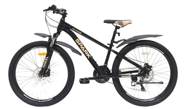 Велосипед Spark Player 26" - дополнительное фото 2