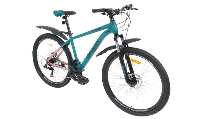 Велосипед Spark Player 27.5" - дополнительное фото 1
