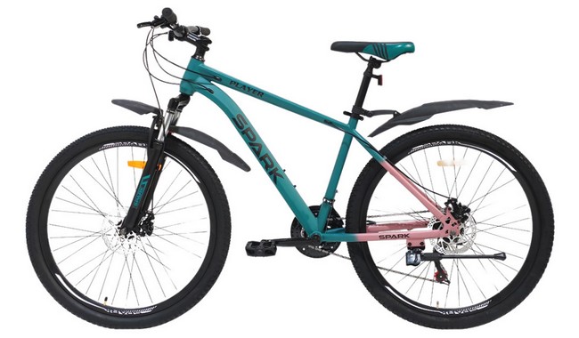 Велосипед Spark Player 27.5" - дополнительное фото 2